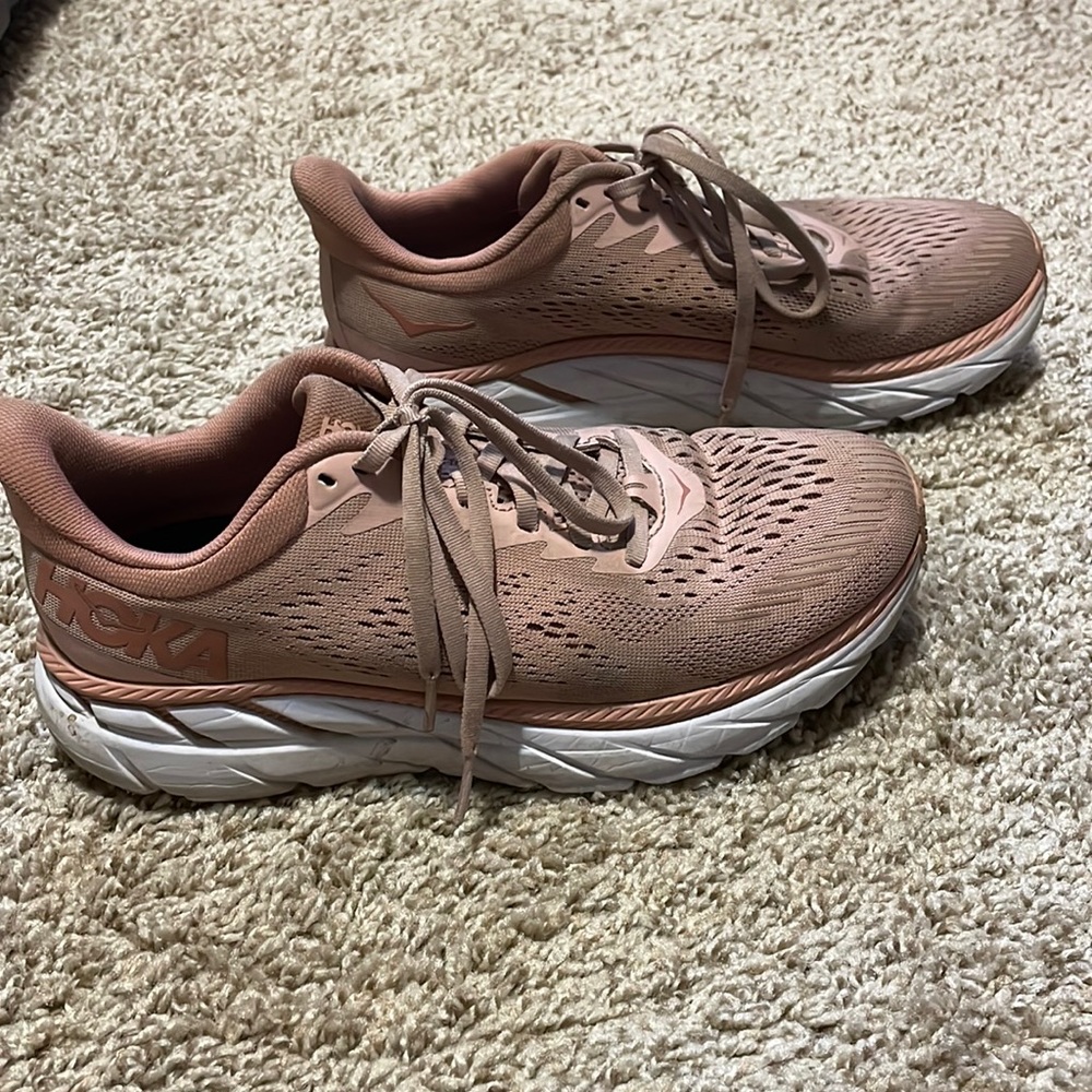Hoka shoes